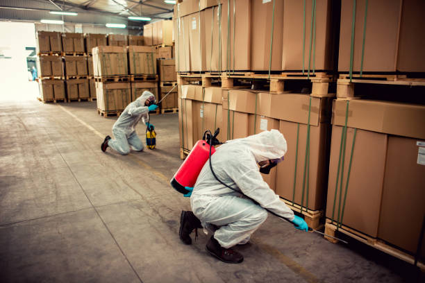 Best Commercial Pest Control Services  in Buena, NJ